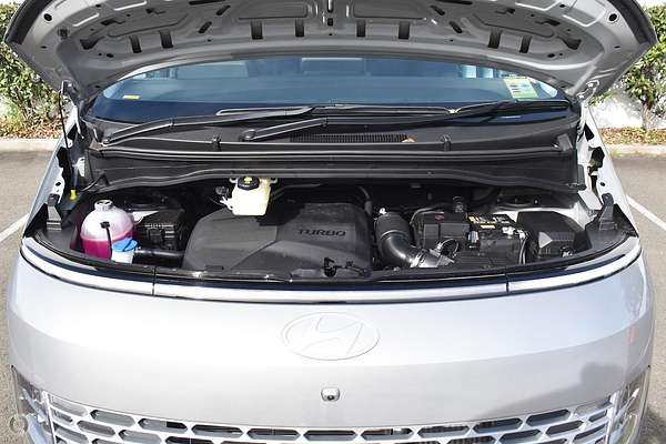 2025 Hyundai STARIA LOAD Premium US4.V3