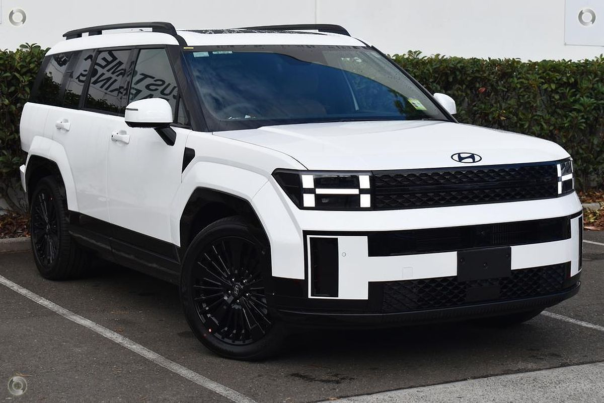 2025 Hyundai Santa Fe Hybrid Calligraphy MX5.V2