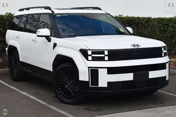 2025 Hyundai Santa Fe Hybrid Calligraphy MX5.V2