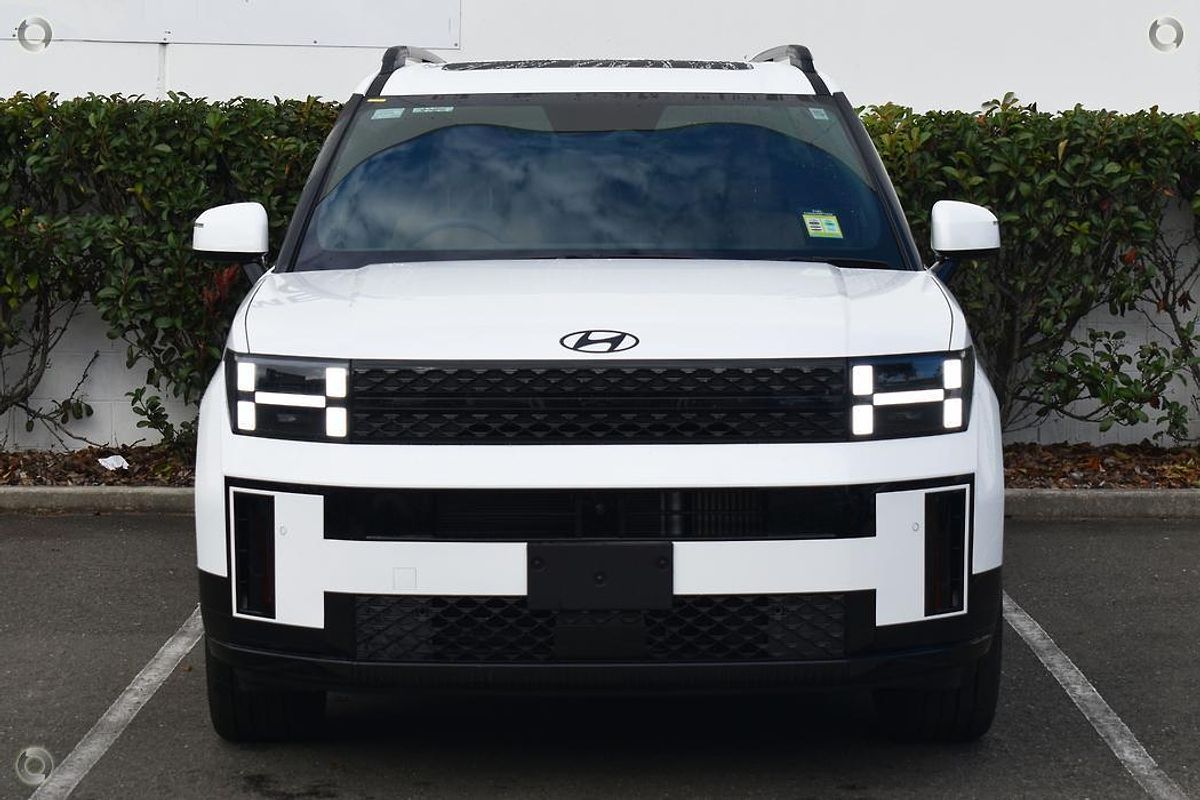 2025 Hyundai Santa Fe Hybrid Calligraphy MX5.V2