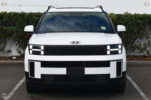 2025 Hyundai Santa Fe Hybrid Calligraphy MX5.V2