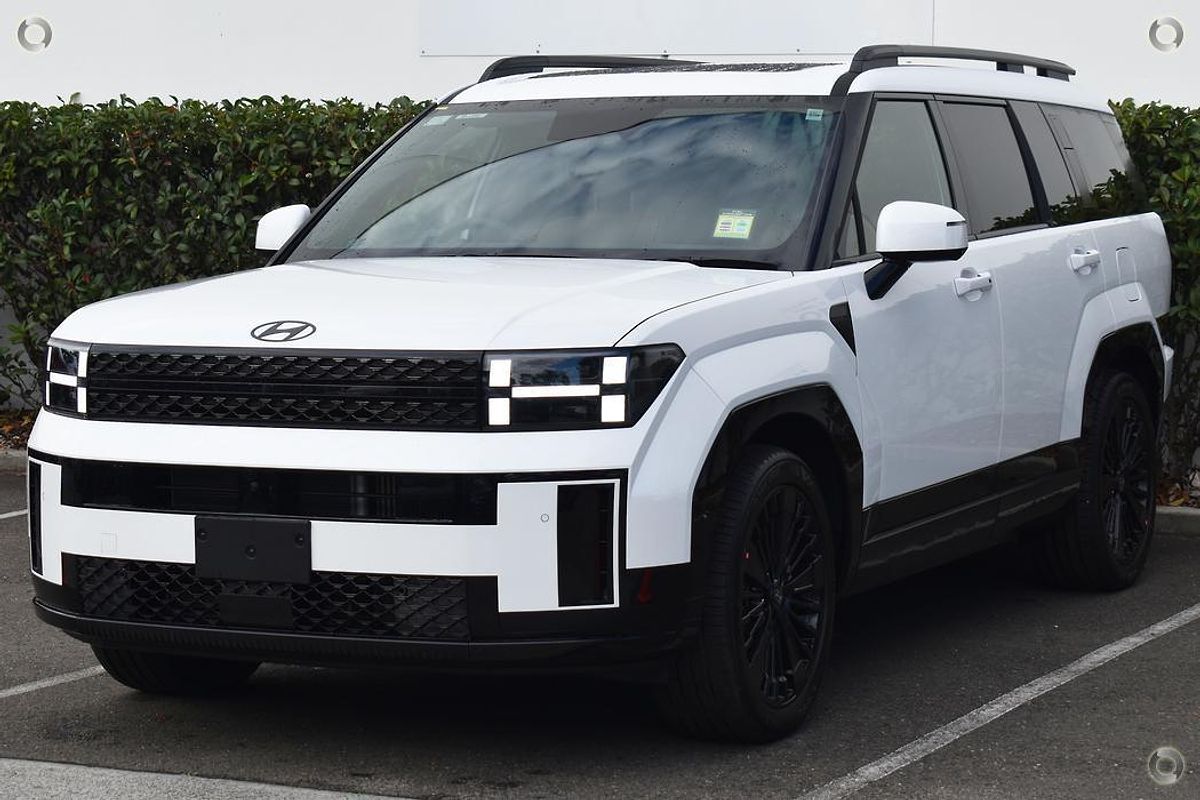 2025 Hyundai Santa Fe Hybrid Calligraphy MX5.V2