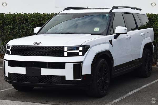 2025 Hyundai Santa Fe Hybrid Calligraphy MX5.V2