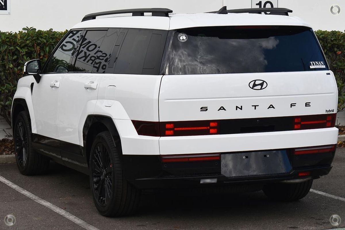 2025 Hyundai Santa Fe Hybrid Calligraphy MX5.V2