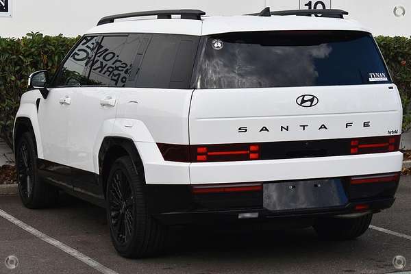 2025 Hyundai Santa Fe Hybrid Calligraphy MX5.V2