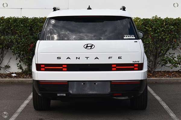 2025 Hyundai Santa Fe Hybrid Calligraphy MX5.V2