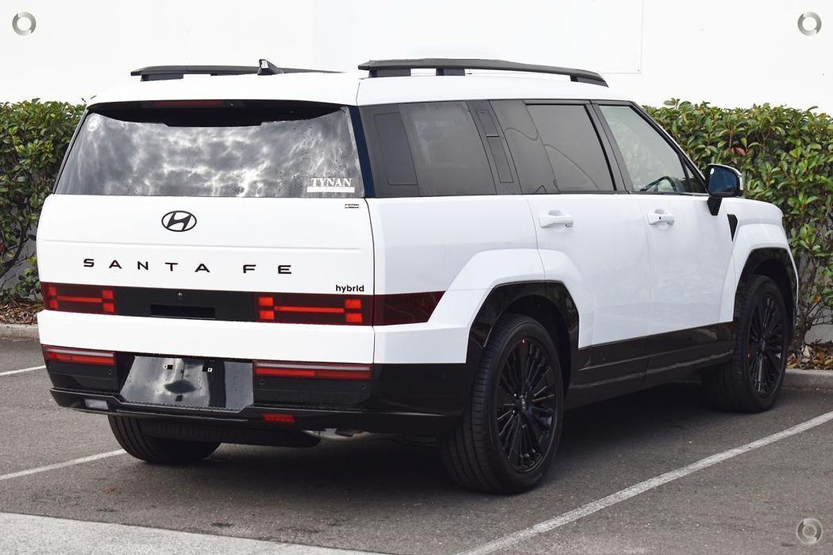 2025 Hyundai Santa Fe Hybrid Calligraphy MX5.V2