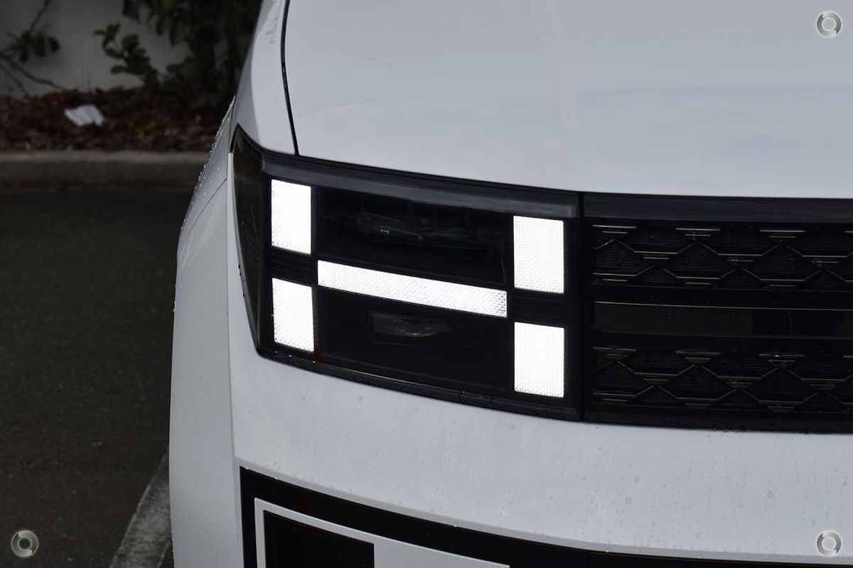 2025 Hyundai Santa Fe Hybrid Calligraphy MX5.V2