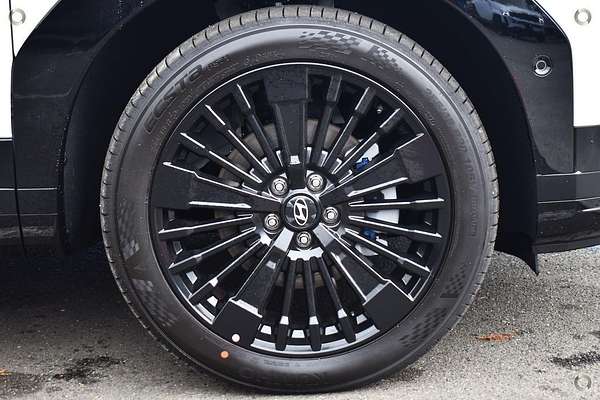 2025 Hyundai Santa Fe Hybrid Calligraphy MX5.V2