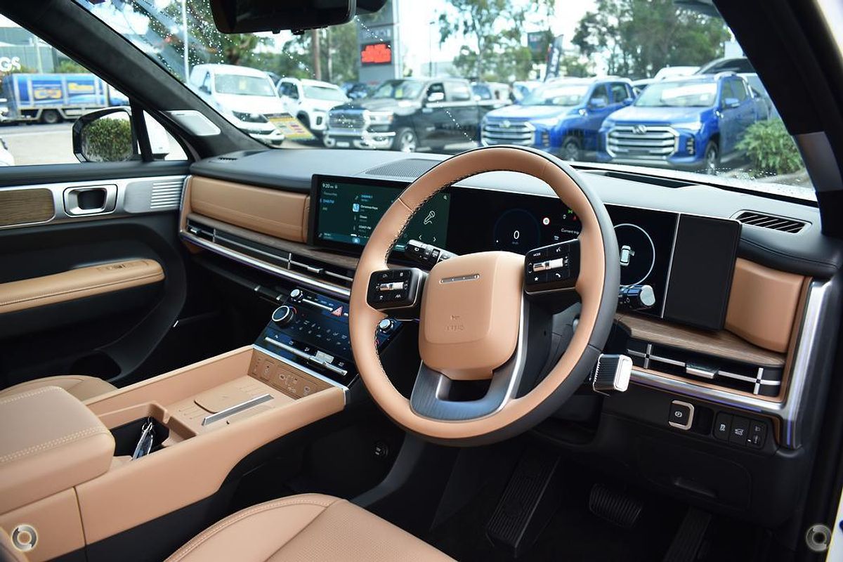 2025 Hyundai Santa Fe Hybrid Calligraphy MX5.V2