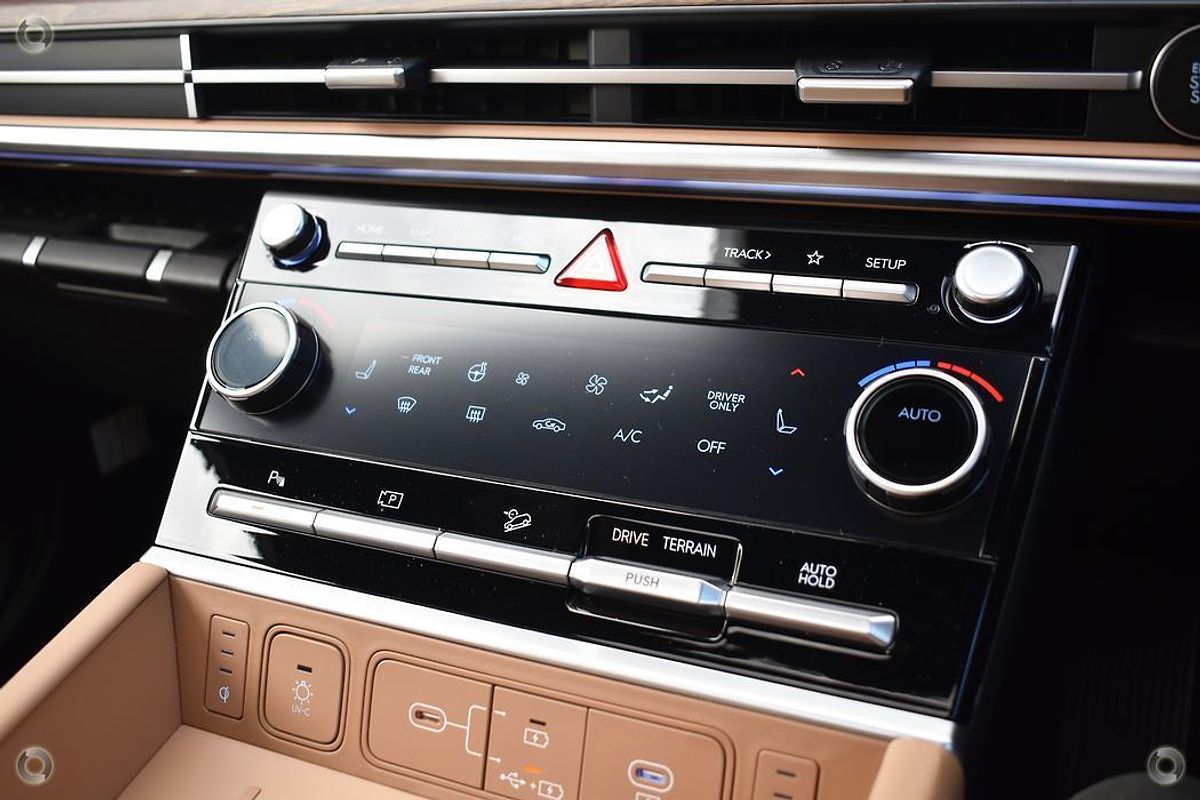 2025 Hyundai Santa Fe Hybrid Calligraphy MX5.V2