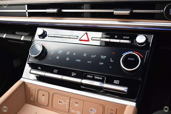 2025 Hyundai Santa Fe Hybrid Calligraphy MX5.V2