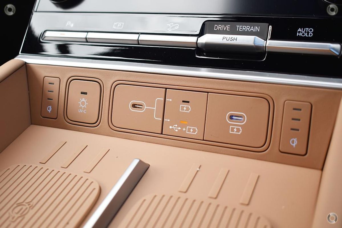 2025 Hyundai Santa Fe Hybrid Calligraphy MX5.V2