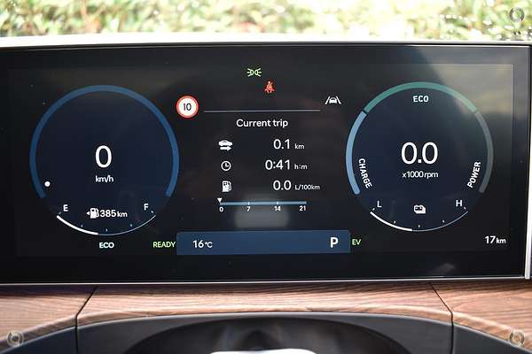 2025 Hyundai Santa Fe Hybrid Calligraphy MX5.V2