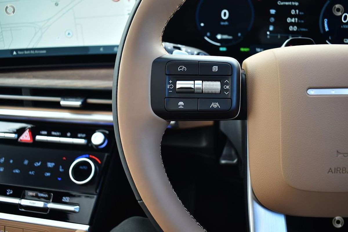 2025 Hyundai Santa Fe Hybrid Calligraphy MX5.V2