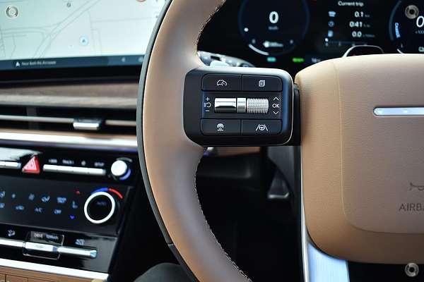 2025 Hyundai Santa Fe Hybrid Calligraphy MX5.V2