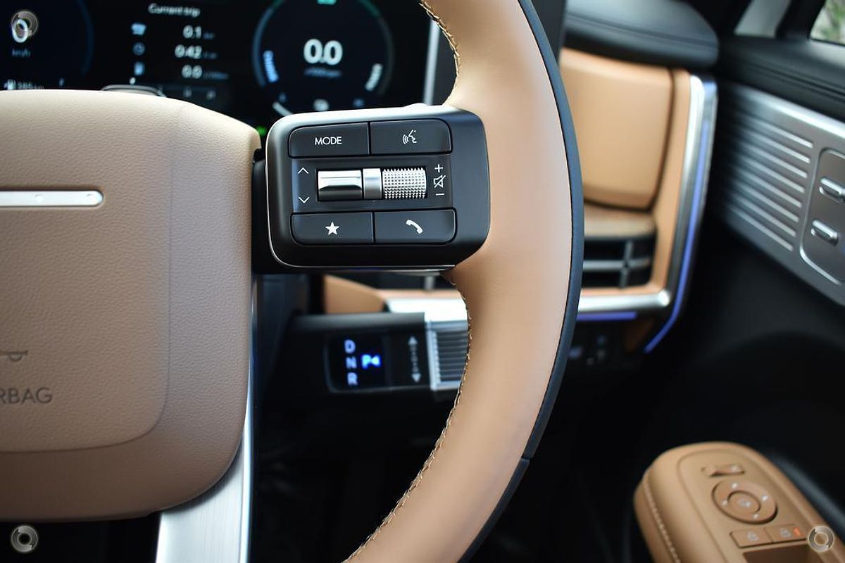 2025 Hyundai Santa Fe Hybrid Calligraphy MX5.V2