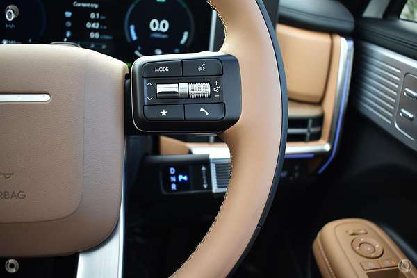 2025 Hyundai Santa Fe Hybrid Calligraphy MX5.V2