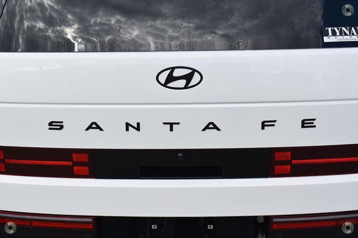 2025 Hyundai Santa Fe Hybrid Calligraphy MX5.V2