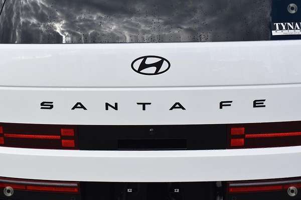 2025 Hyundai Santa Fe Hybrid Calligraphy MX5.V2