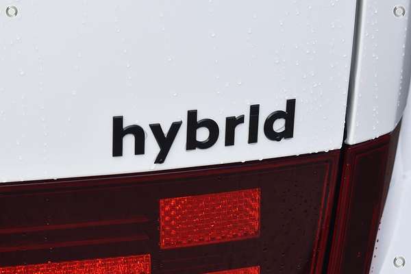 2025 Hyundai Santa Fe Hybrid Calligraphy MX5.V2