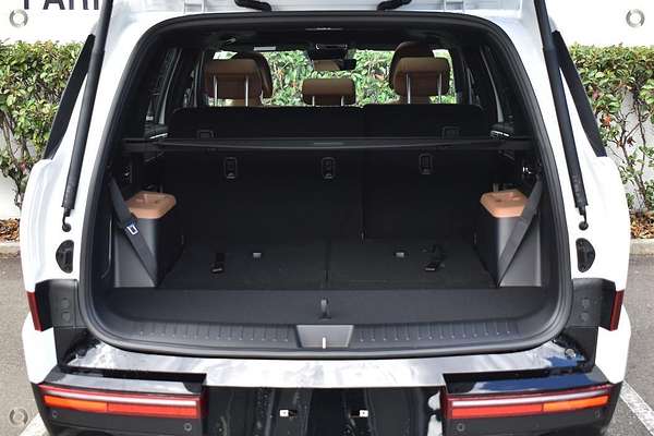 2025 Hyundai Santa Fe Hybrid Calligraphy MX5.V2