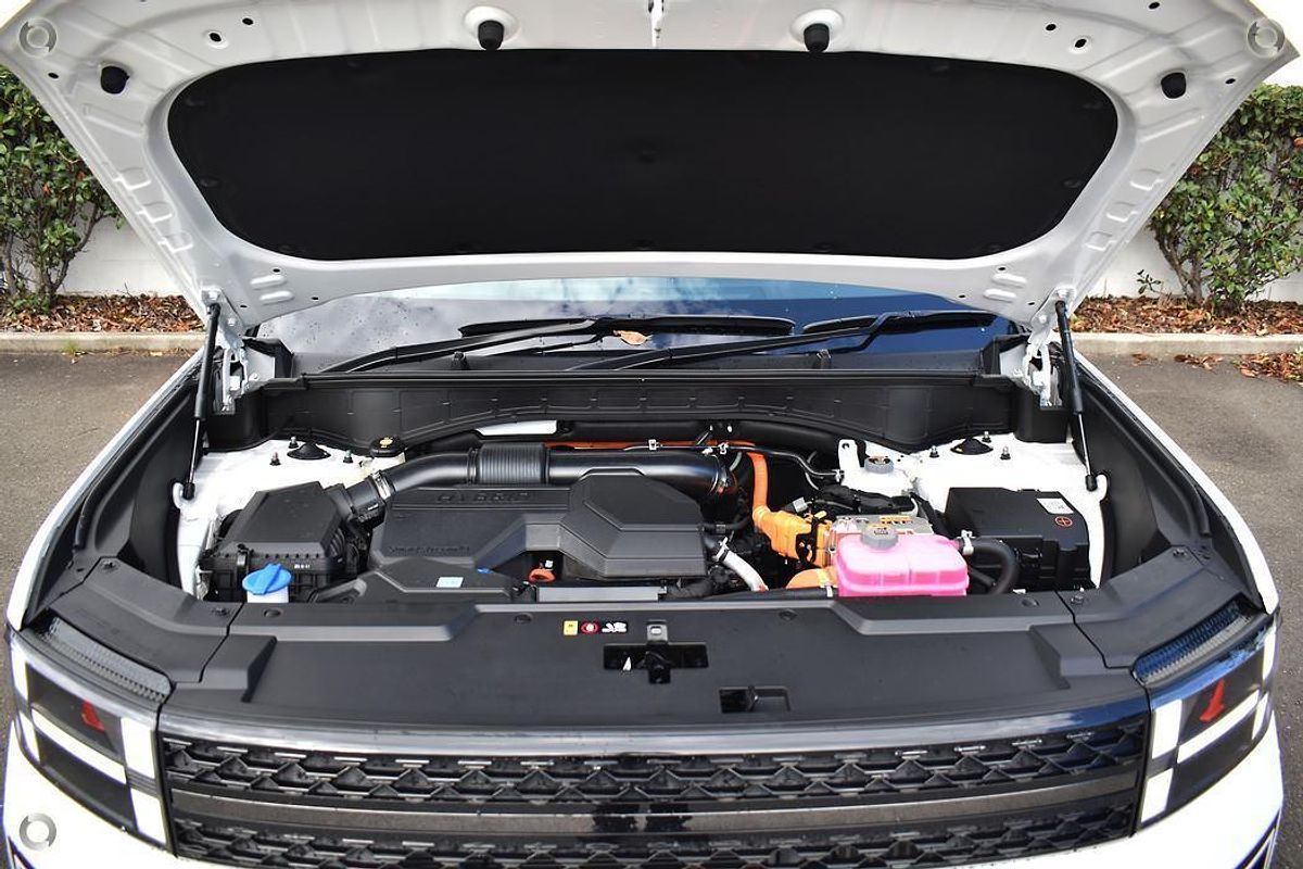 2025 Hyundai Santa Fe Hybrid Calligraphy MX5.V2