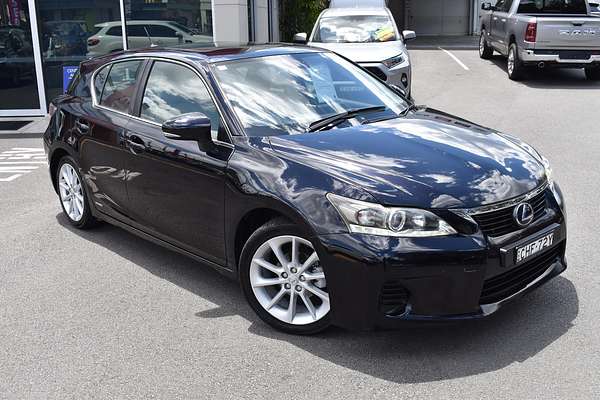 2012 Lexus CT CT200h Luxury ZWA10R