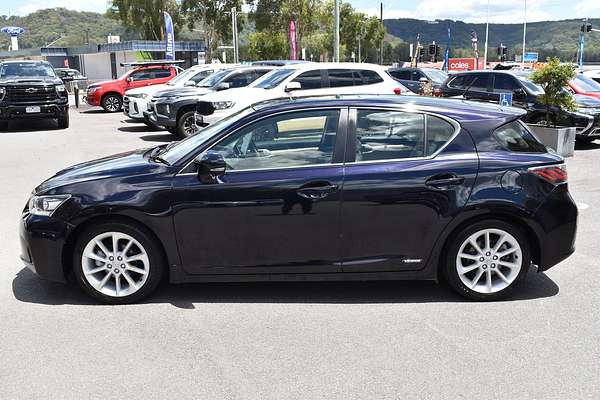 2012 Lexus CT CT200h Luxury ZWA10R