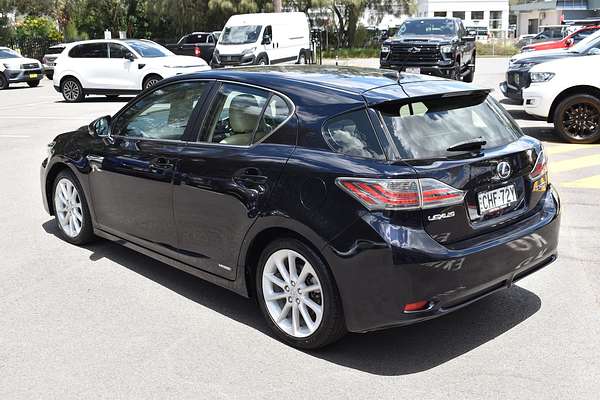 2012 Lexus CT CT200h Luxury ZWA10R