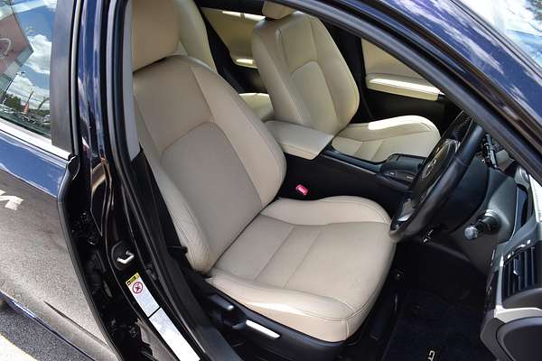 2012 Lexus CT CT200h Luxury ZWA10R