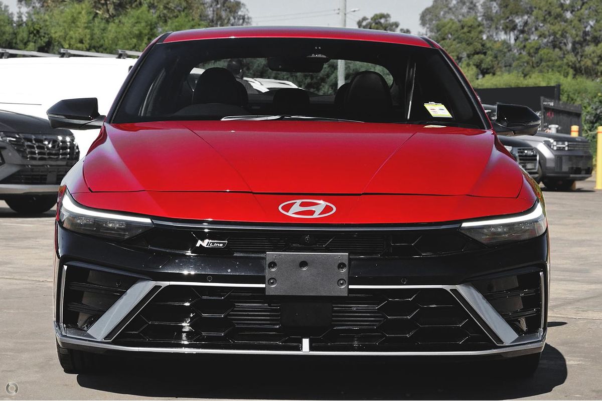 2025 Hyundai i30 N Line Premium CN7.V3