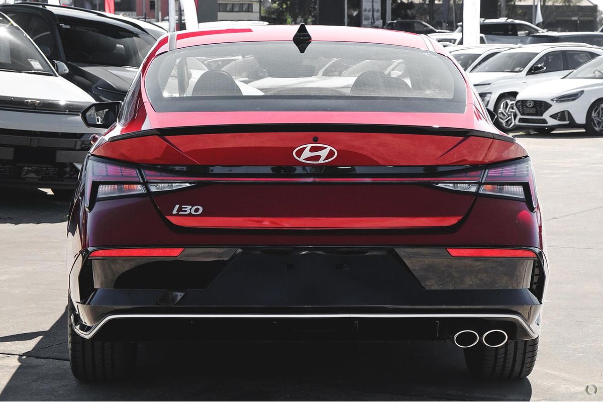 2025 Hyundai i30 N Line Premium CN7.V3