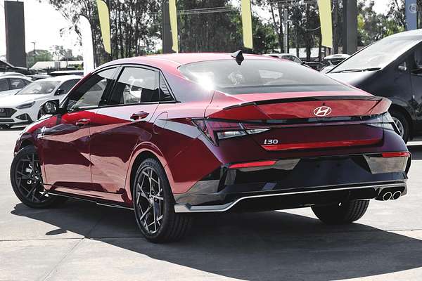 2025 Hyundai i30 N Line Premium CN7.V3