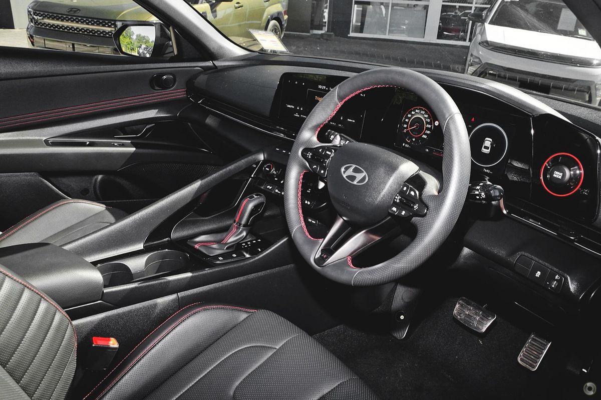 2025 Hyundai i30 N Line Premium CN7.V3