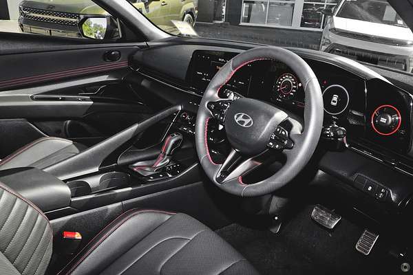 2025 Hyundai i30 N Line Premium CN7.V3