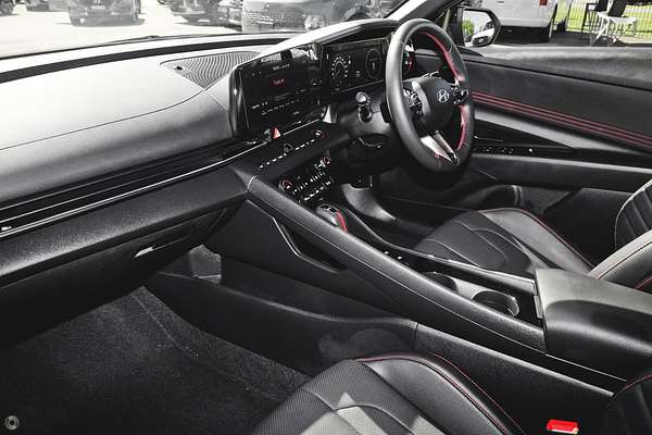 2025 Hyundai i30 N Line Premium CN7.V3