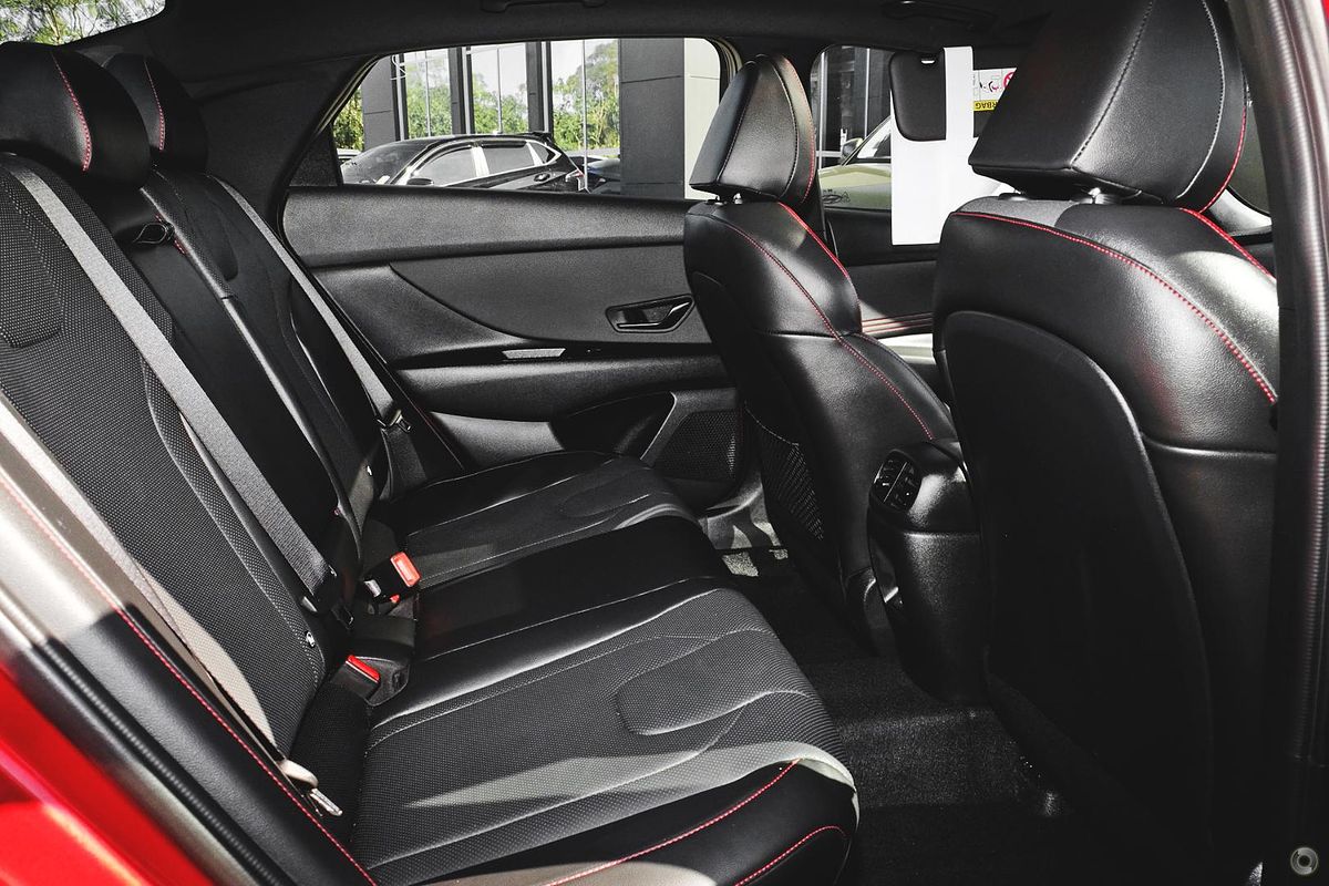 2025 Hyundai i30 N Line Premium CN7.V3