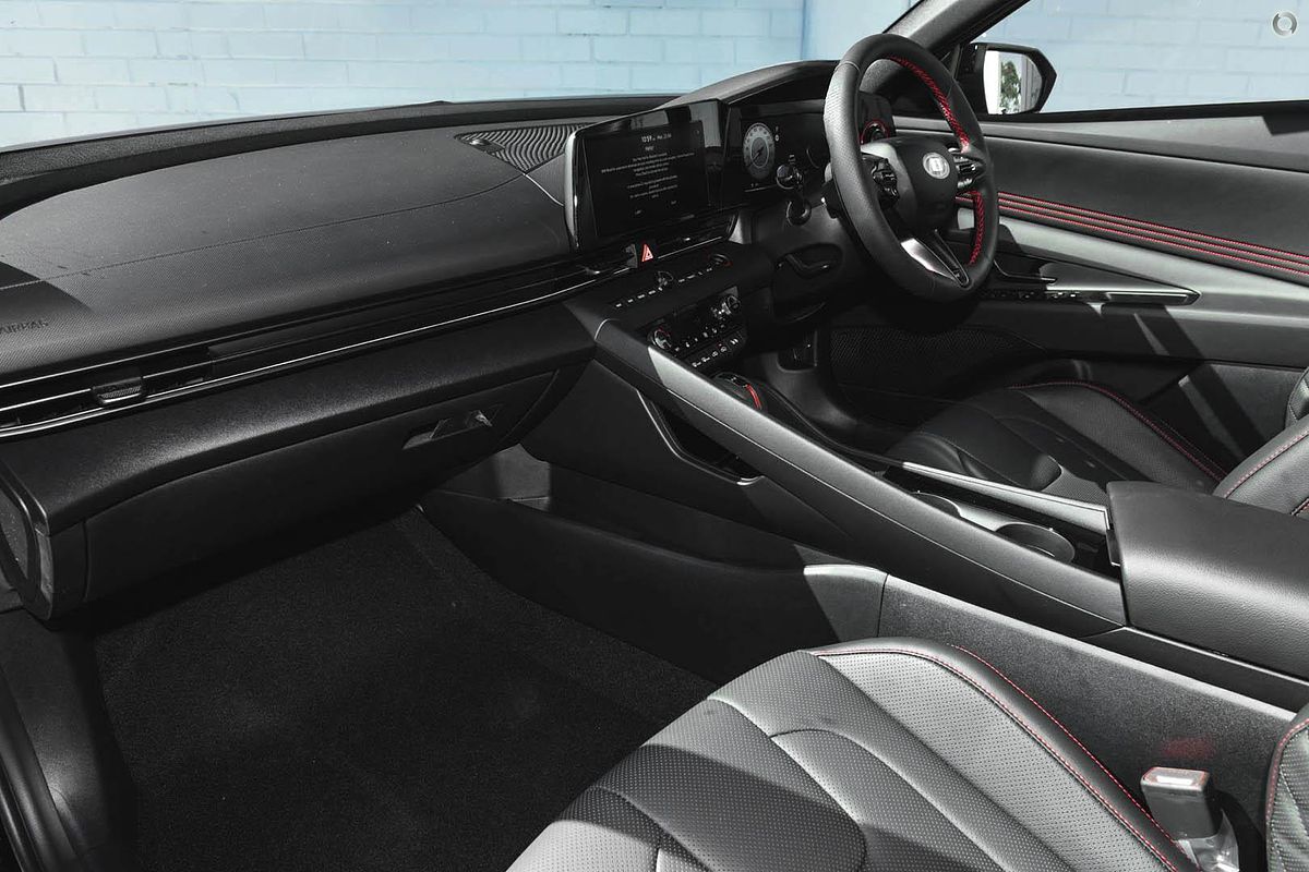 2025 Hyundai i30 N Line Premium CN7.V3