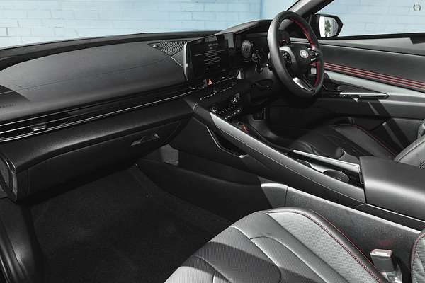 2025 Hyundai i30 N Line Premium CN7.V3