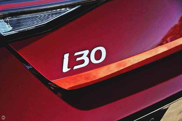 2025 Hyundai i30 N Line Premium CN7.V3