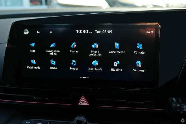 2025 Hyundai i30 N Line Premium CN7.V3