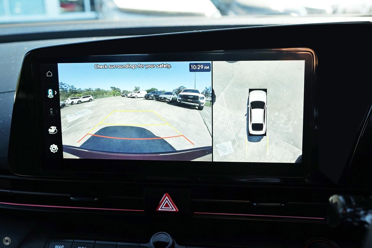 2025 Hyundai i30 N Line Premium CN7.V3