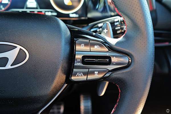 2025 Hyundai i30 N Line Premium CN7.V3