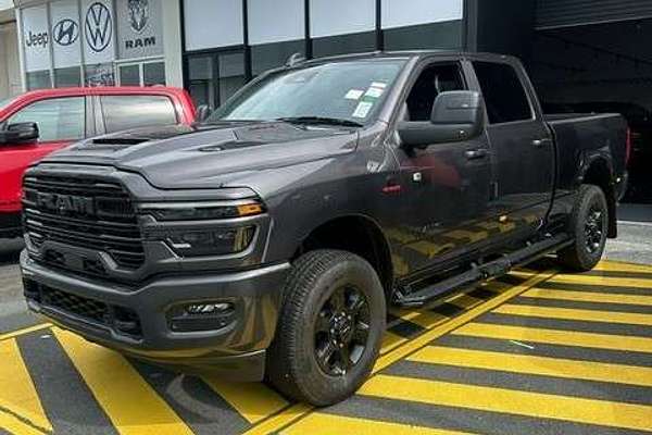 2025 RAM 2500 Laramie Rambox DJ 4X4