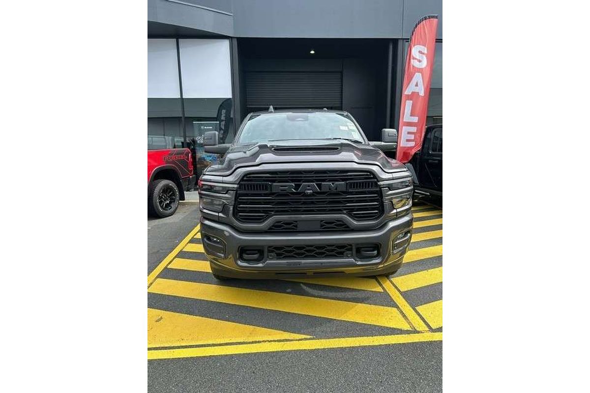 2025 RAM 2500 Laramie Rambox DJ 4X4