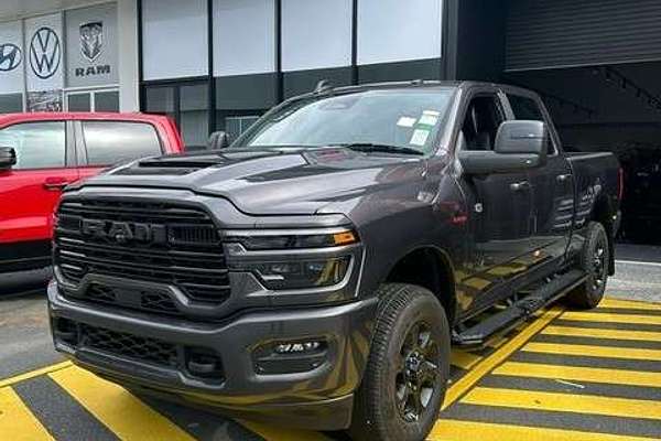 2025 RAM 2500 Laramie Rambox DJ 4X4