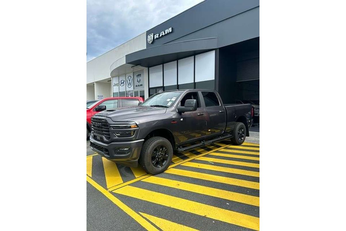 2025 RAM 2500 Laramie Rambox DJ 4X4