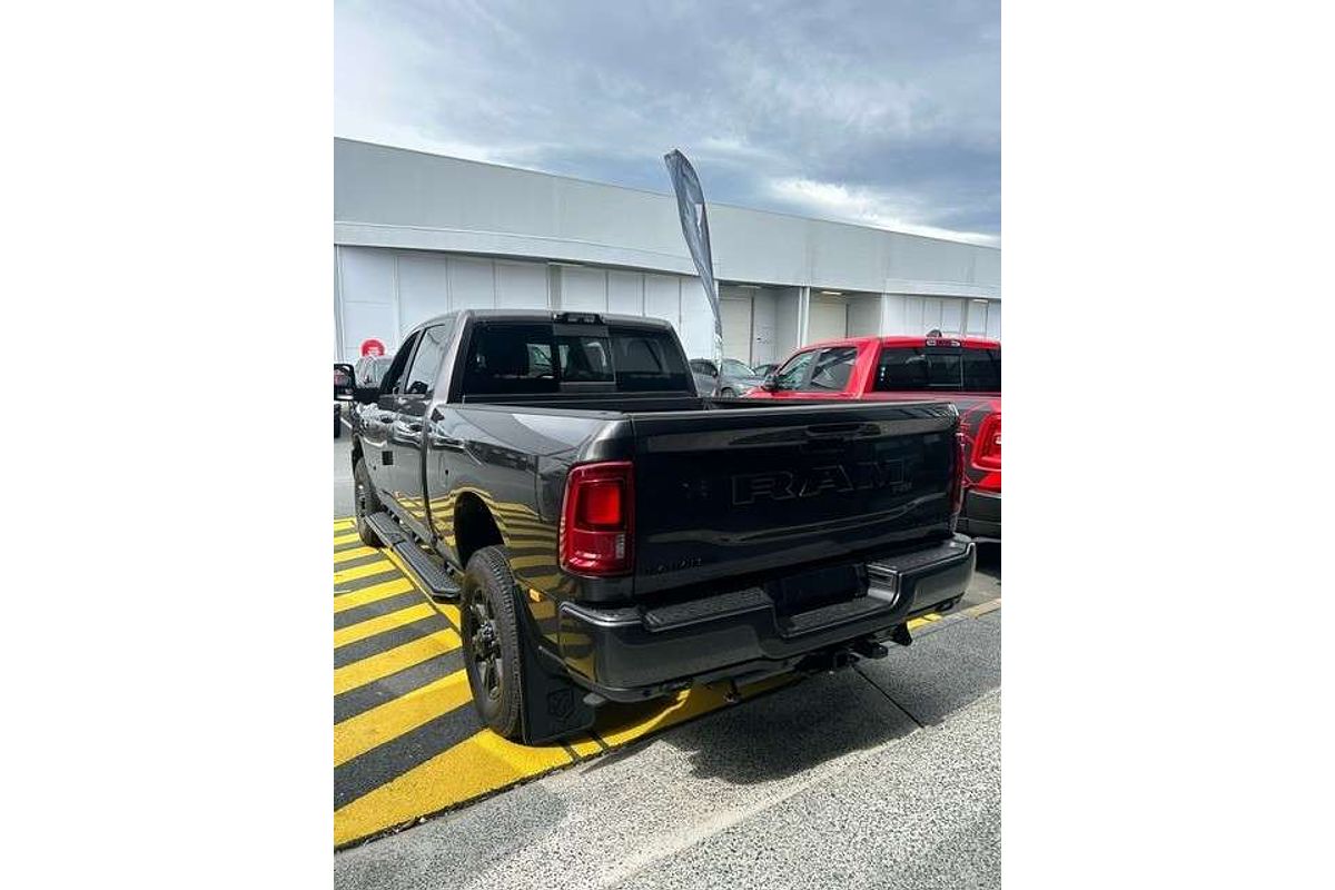 2025 RAM 2500 Laramie Rambox DJ 4X4