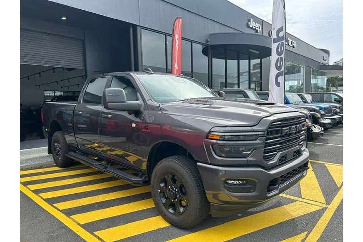 2025 RAM 2500 Laramie Rambox DJ 4X4